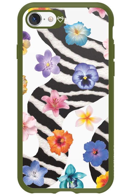 MOM'S FLOWERS - Apple iPhone SE 2022