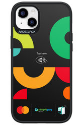 OTP EU Black - Apple iPhone 14 Plus