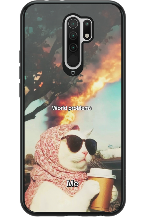 World Problems - Xiaomi Redmi 9