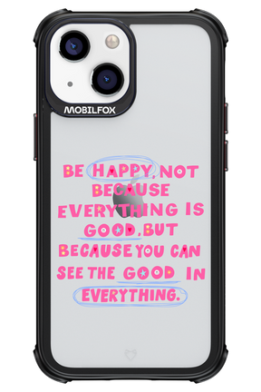 Be Happy - Apple iPhone 13 Mini