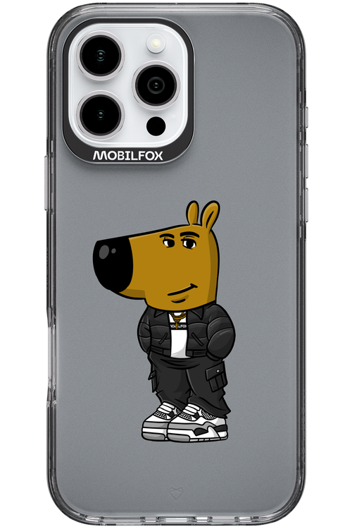 Chill Guy II - Apple iPhone 16 Pro Max