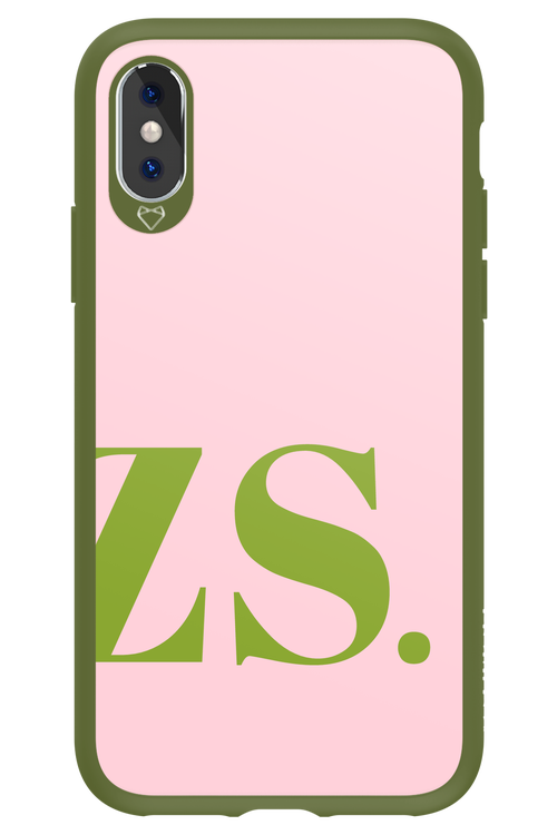 ZS (Matcha Gum) - Apple iPhone X