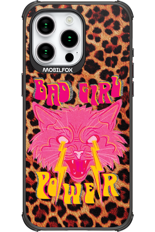 Bad Girl Power - Apple iPhone 15 Pro Max