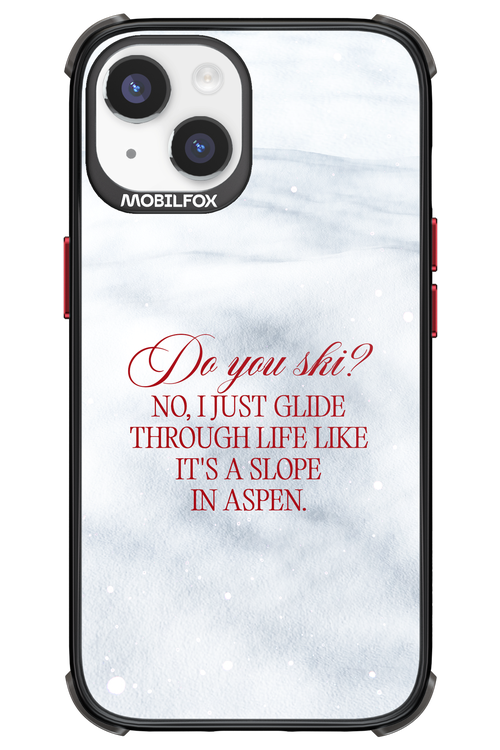 Glide Through - Apple iPhone 14