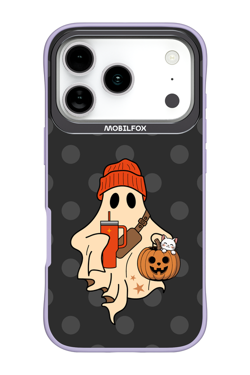 Ghost Girl - Apple iPhone 17 Pro