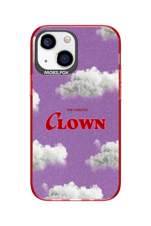 Chaotic Clown - Apple iPhone 13 Mini