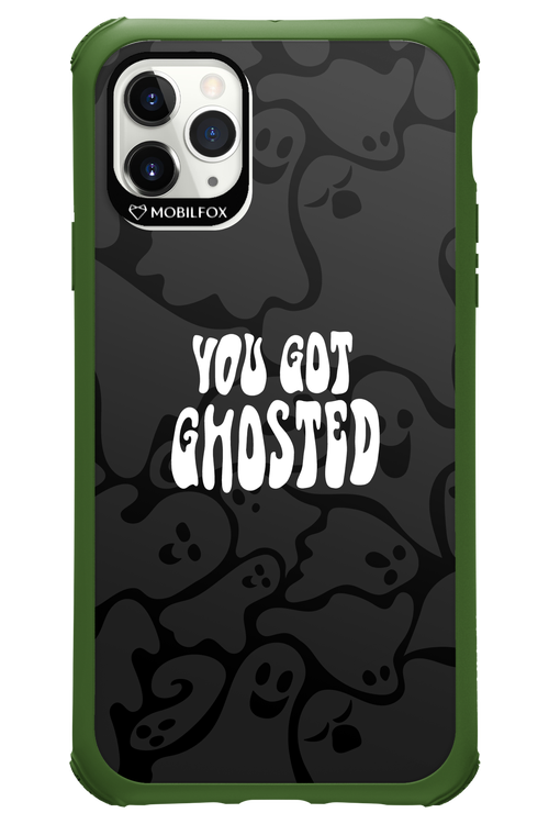 Ghosted - Apple iPhone 11 Pro Max