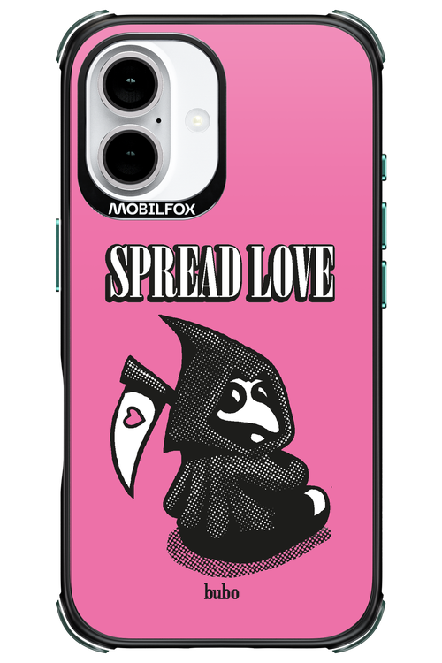 SPREAD LOVE - Apple iPhone 16