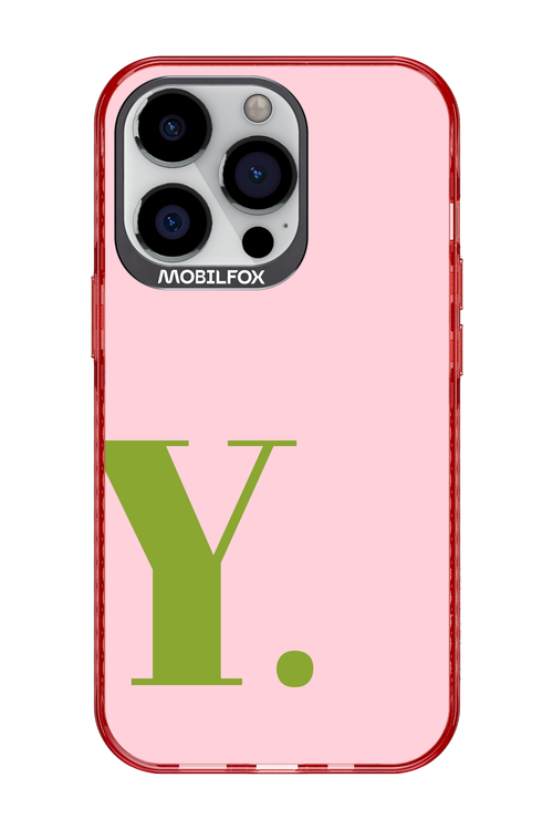 Y (Matcha Gum) - Apple iPhone 13 Pro