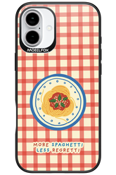 P asta la Vista - Apple iPhone 16 Plus