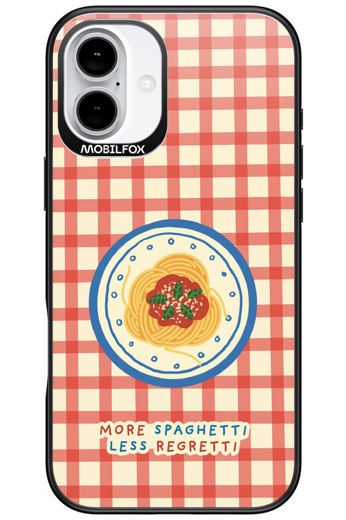 P asta la Vista - Apple iPhone 16 Plus