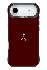 F Burgundia 2.0 - Apple iPhone 17 Air