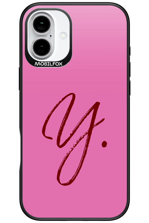 (Sorbet) Y 2.0 - Apple iPhone 16 Plus