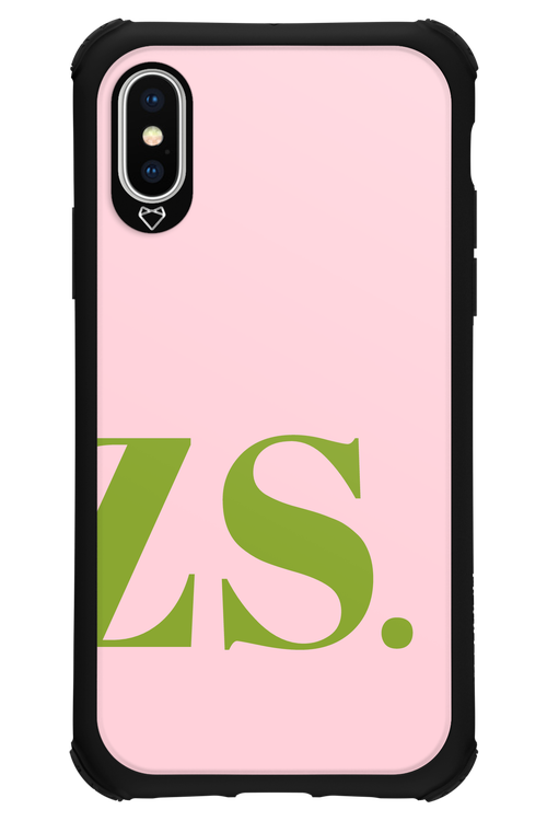 ZS (Matcha Gum) - Apple iPhone X
