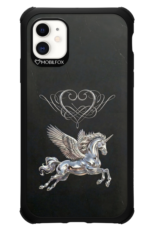 Horse Heart 2.0 - Apple iPhone 11
