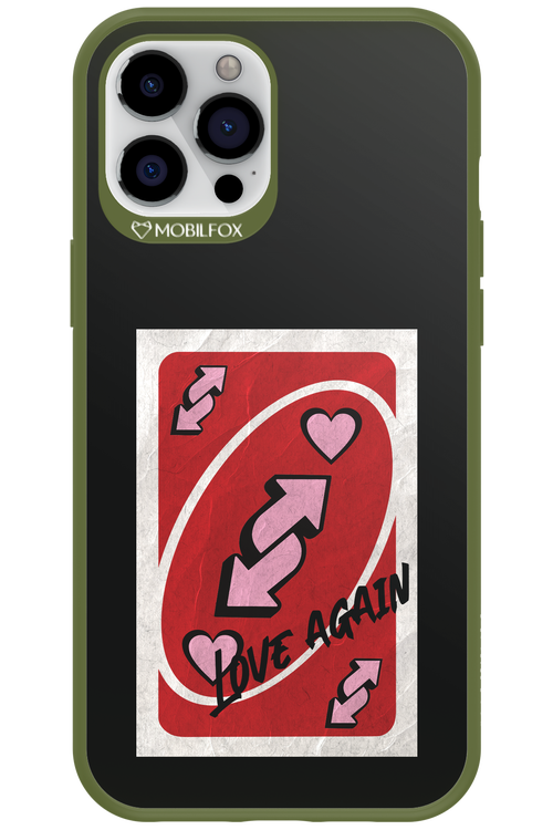 LOVE AGAIN 2.0 - Apple iPhone 12 Pro Max