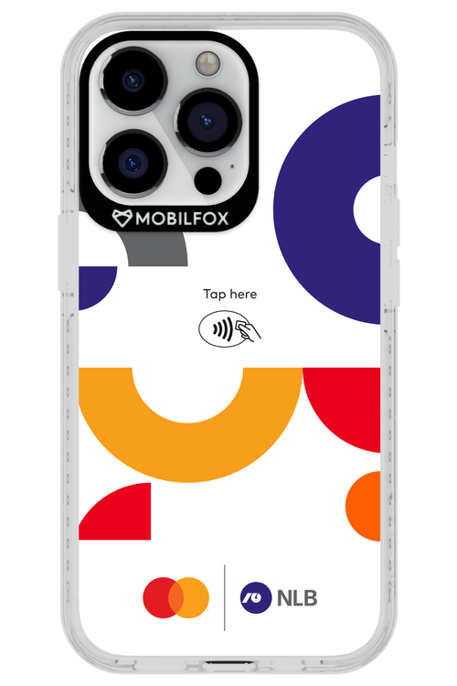 NLB White 2.0 - Apple iPhone 13 Pro
