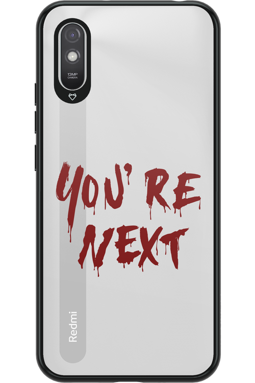 You're Next - Xiaomi Redmi 9A