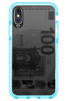 Euro Black - Apple iPhone XS