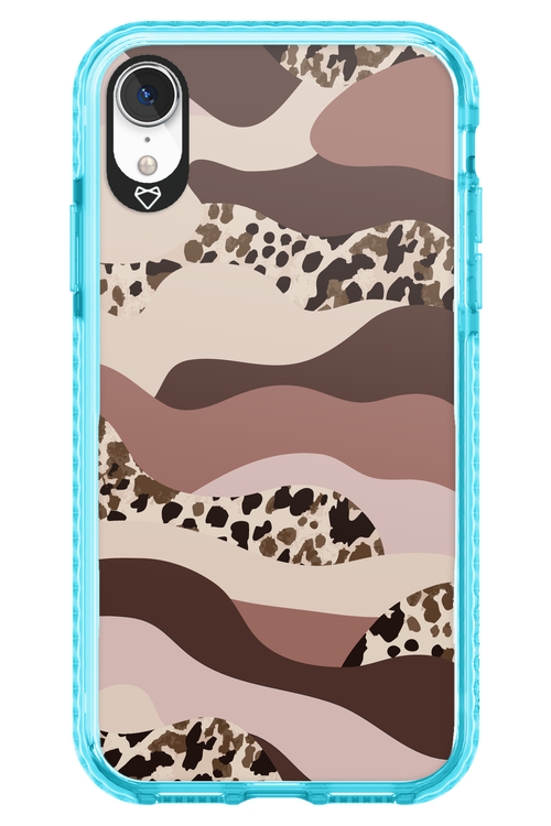 Earth Camo - Apple iPhone XR