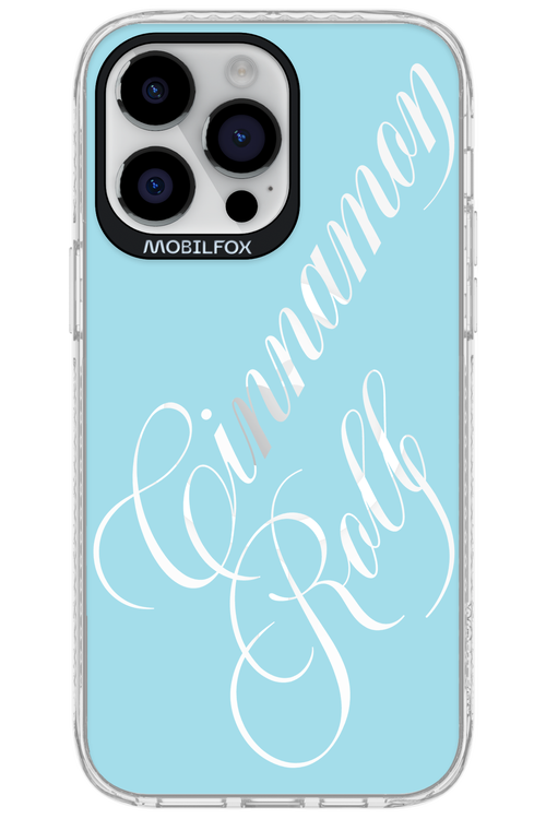 Baby Blue Danger - Apple iPhone 14 Pro Max
