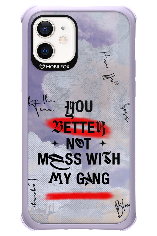 Better Not - Apple iPhone 12