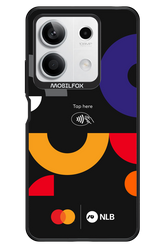 NLB Black 2.0 - Xiaomi Redmi Note 13 5G