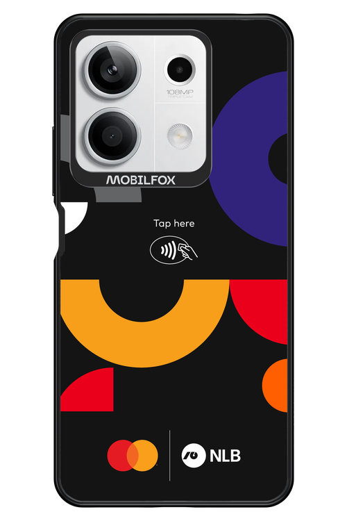 NLB Black 2.0 - Xiaomi Redmi Note 13 5G