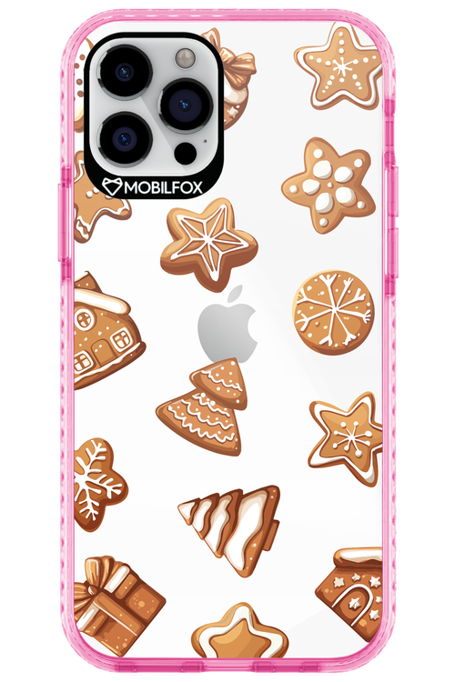 Gingerbread - Apple iPhone 12 Pro