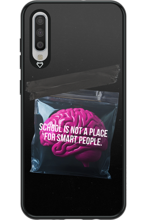 Smart people 2.0 - Samsung Galaxy A70