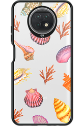 Sea Shells - Xiaomi Redmi Note 9T 5G