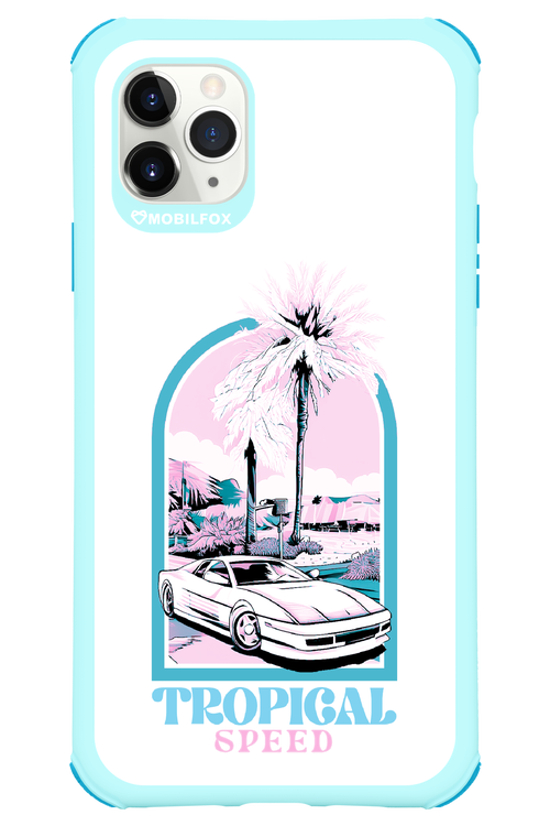 Tropical Speed - Apple iPhone 11 Pro Max