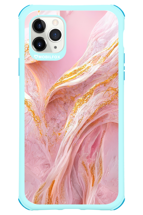 Rosequartz Silk - Apple iPhone 11 Pro Max