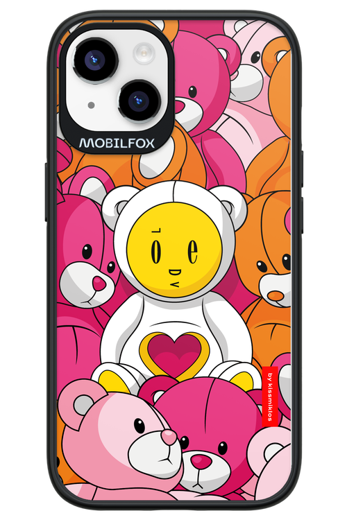Loved Bear 2.0 - Apple iPhone 14