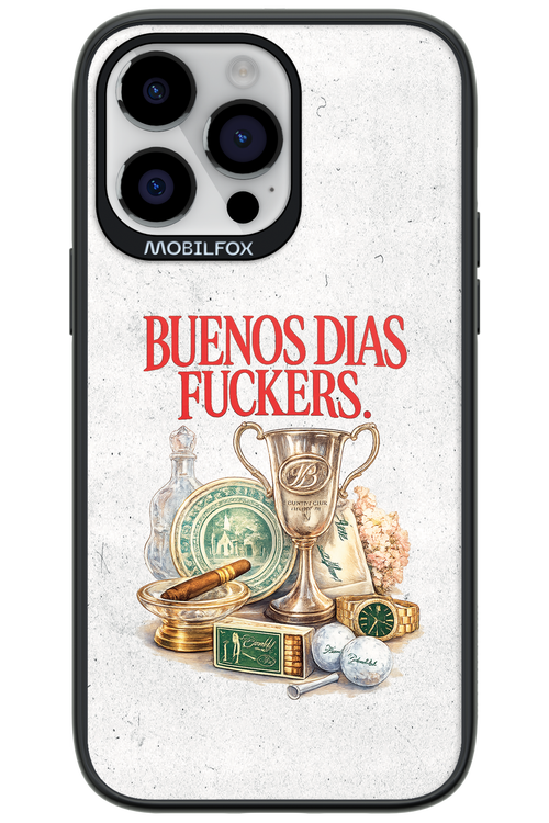 Buenas Dias 2.0 - Apple iPhone 14 Pro Max