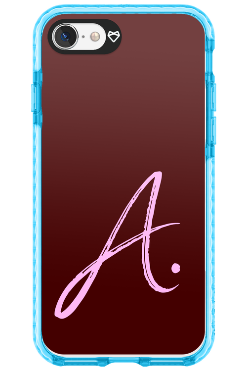 (Dark Blush) A 2.0 - Apple iPhone SE 2020