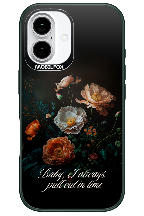 In time 2.0 - Apple iPhone 16
