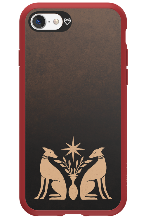 Greyhound Garden - Apple iPhone 7