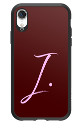 (Dark Blush) I 2.0 - Apple iPhone XR