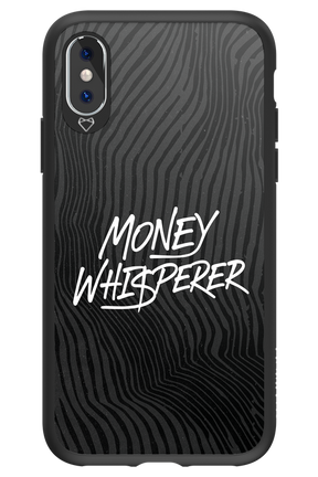 Money Whisperer 2.0 - Apple iPhone X