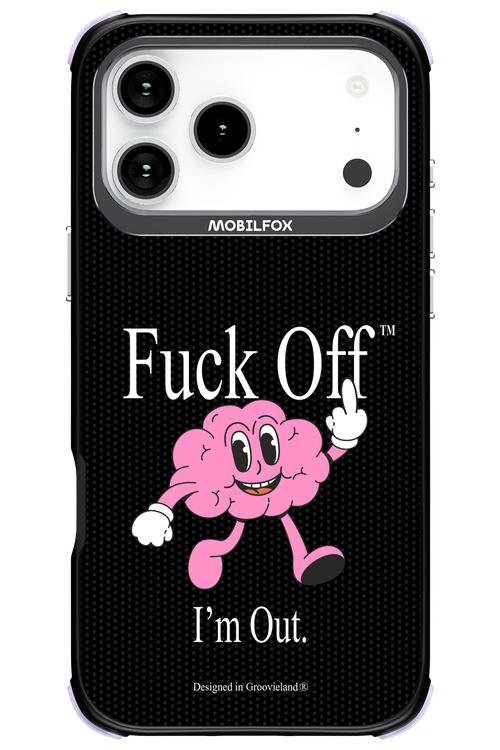 Bye Brain - Apple iPhone 17 Pro Max