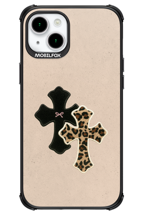 Double Cross - Apple iPhone 15 Plus
