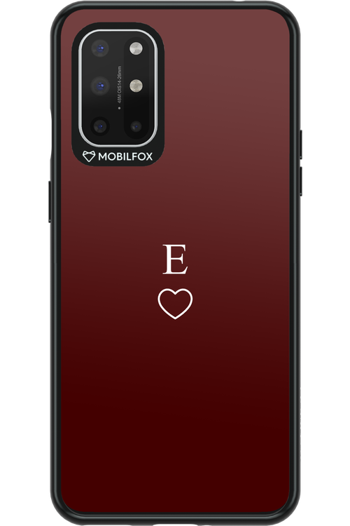 E Burgundia 2.0 - OnePlus 8T