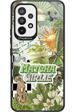 MATCHA - Samsung Galaxy A53