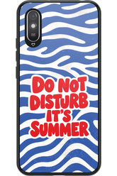 DO NOT DISTURB ITS SUMMER 2.0 - Xiaomi Redmi 9A