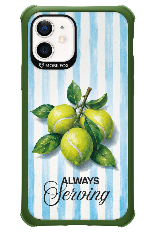 Always Serving 2.0 - Apple iPhone 12