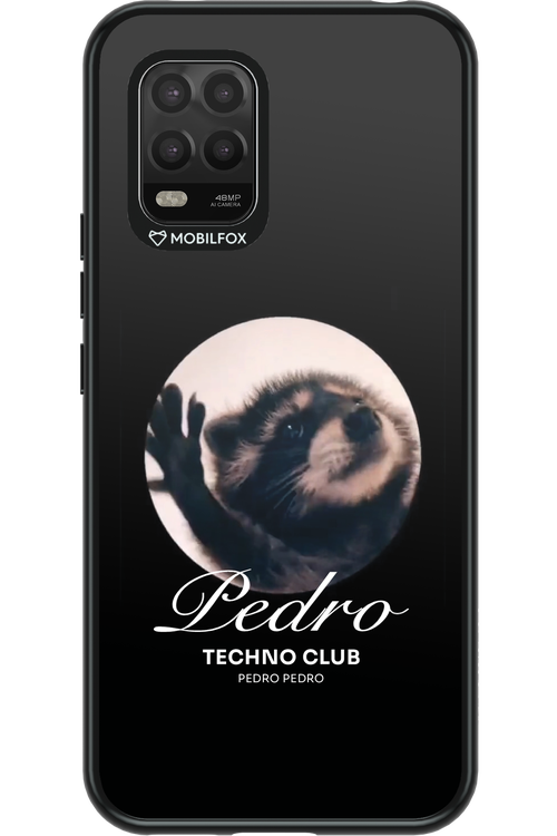 Pedro - Xiaomi Mi 10 Lite 5G