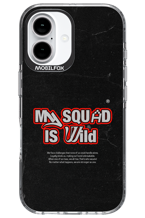 Wild Squad - Apple iPhone 16