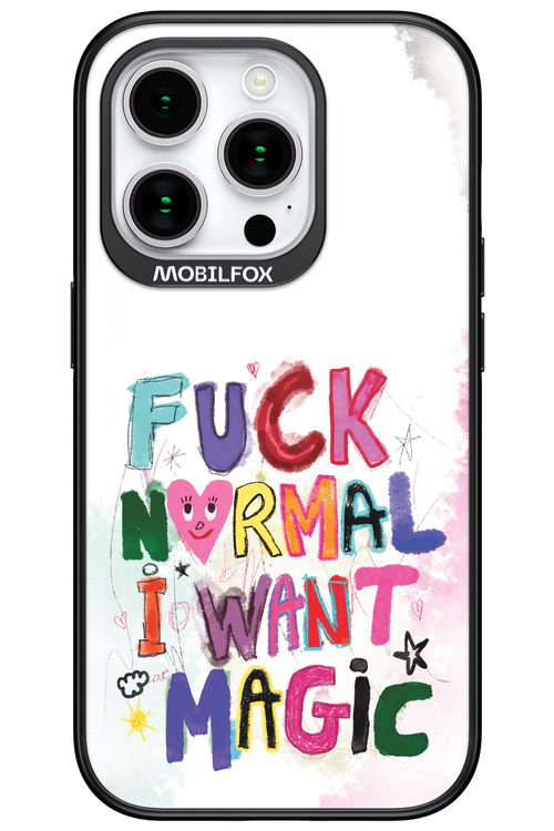 Magic 2.0 - Apple iPhone 15 Pro