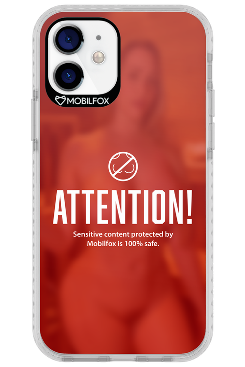 Attention 2.0 - Apple iPhone 12